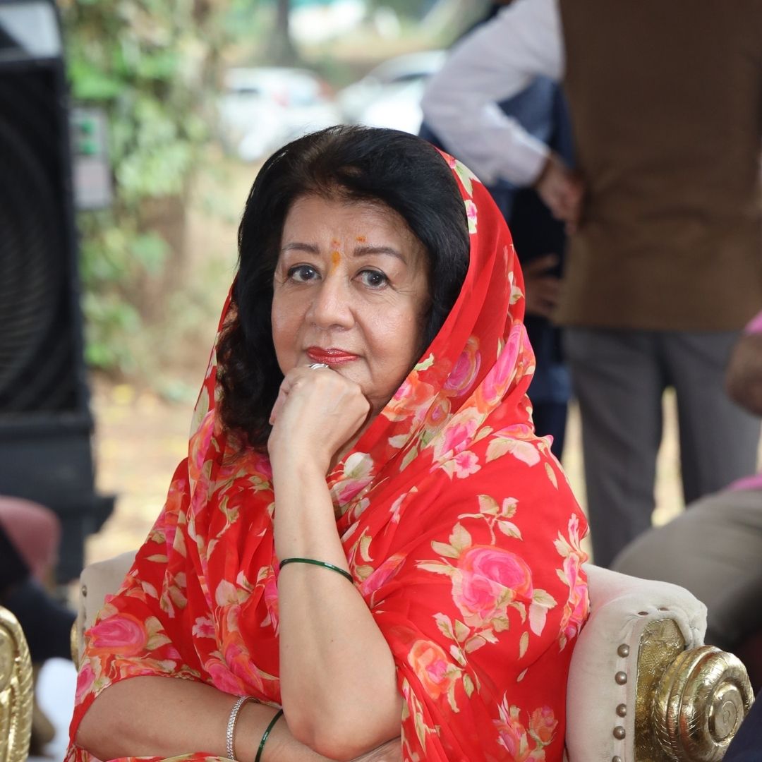 Asharaje Sangramsinh Gaekwad - Director, Baroda Crown Holdings